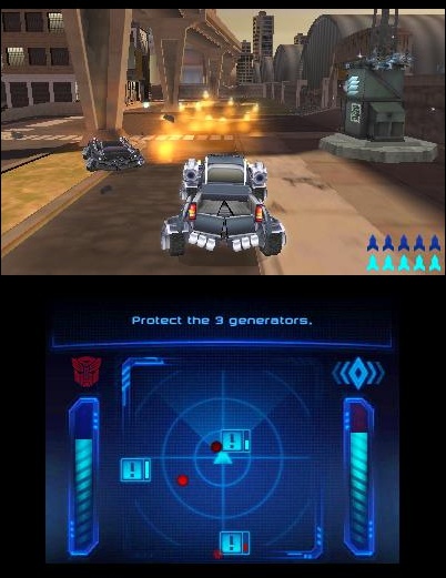 Transformers: Dark of the Moon – Stealth Force Edition