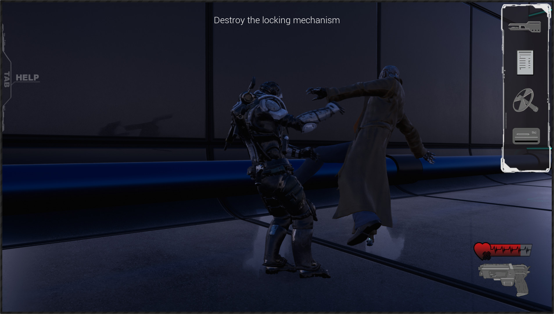 Infiltration