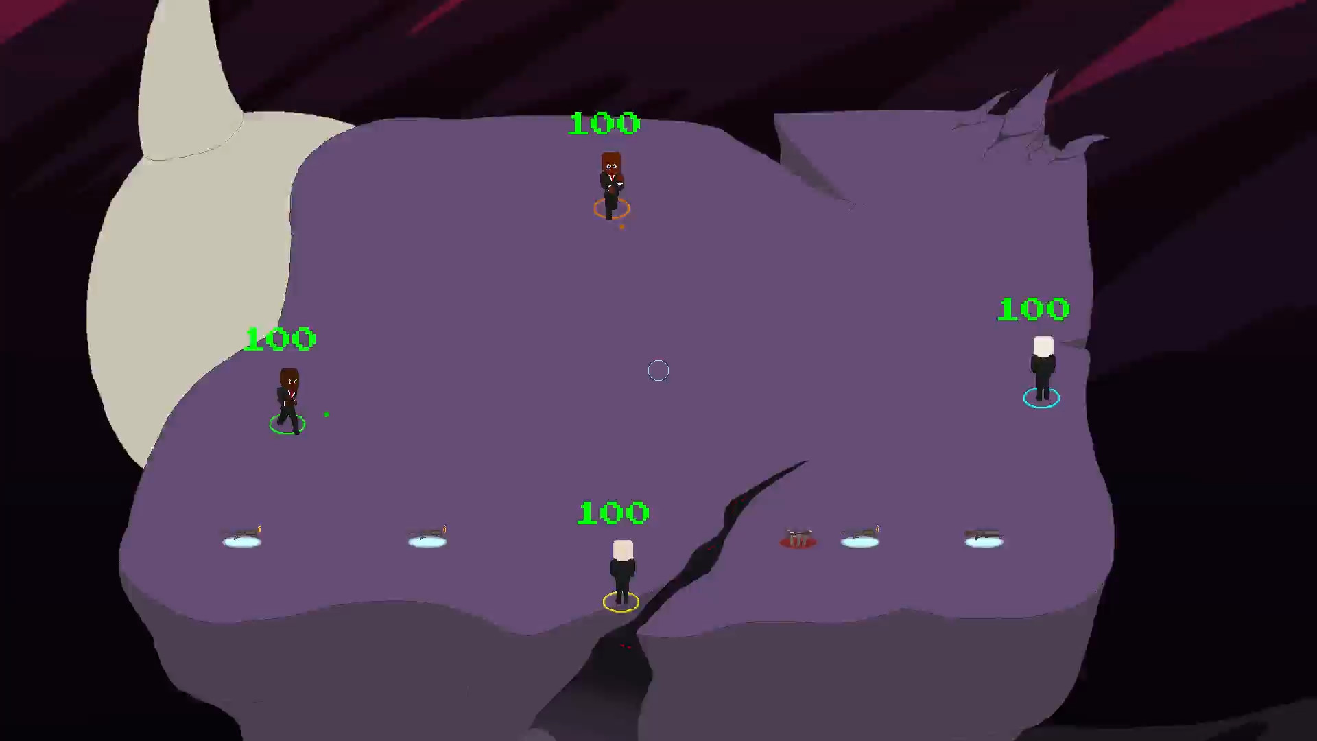 Pixels Guide to Staying Dead