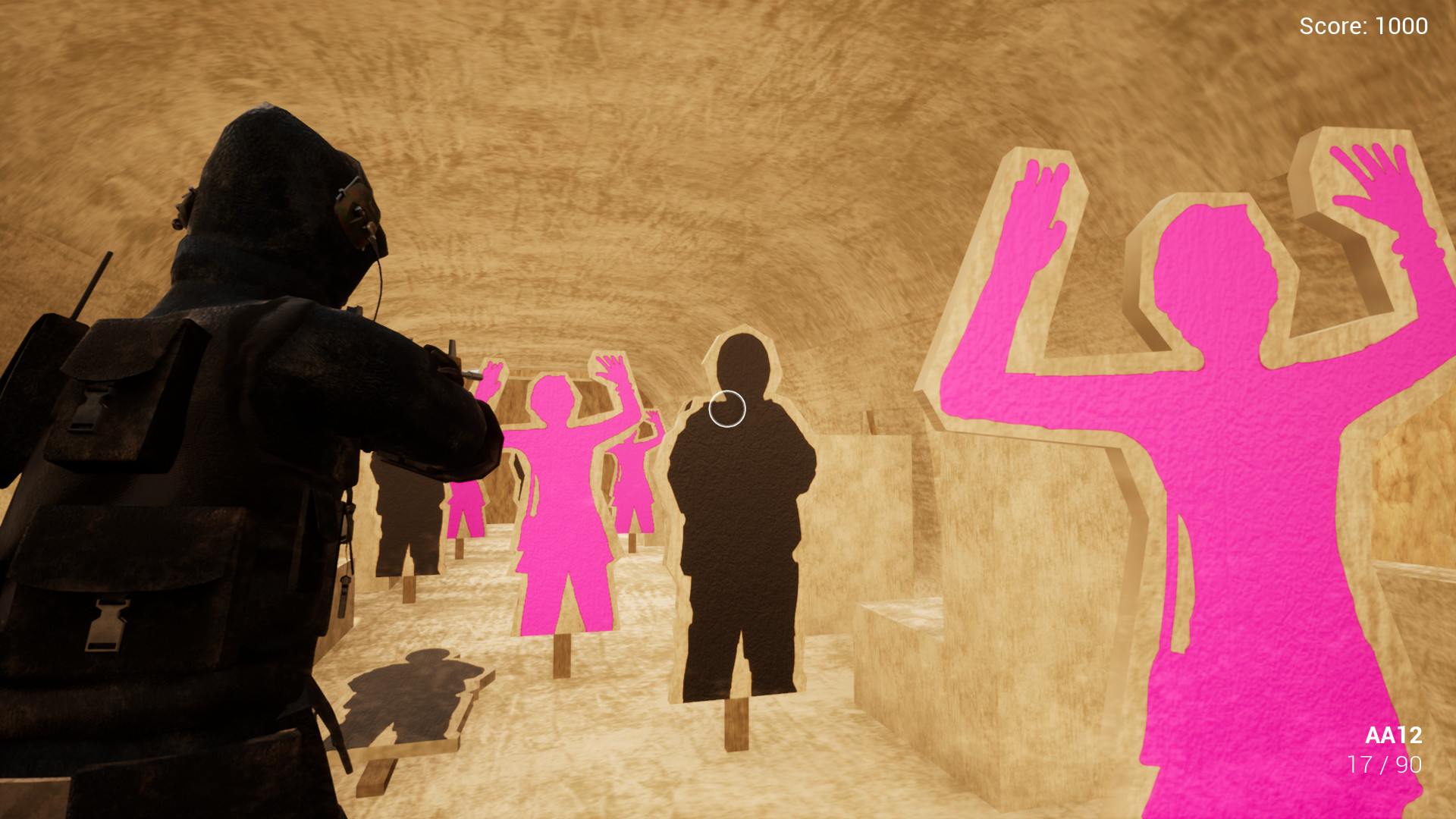 SAS VS Zombies