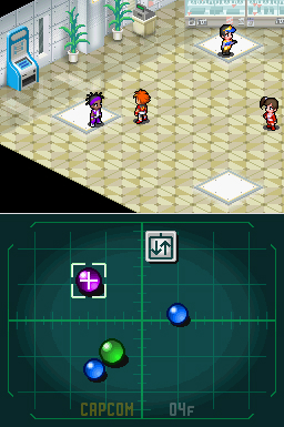 SNK vs Capcom Card Fighters DS