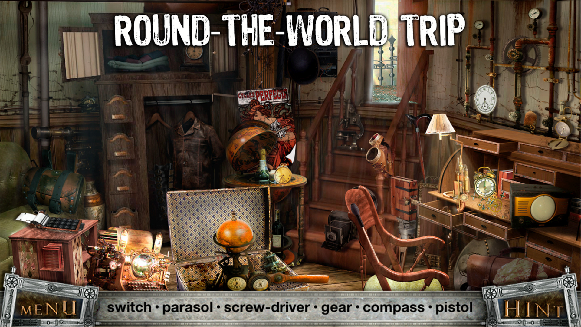 Around the World in 80 days