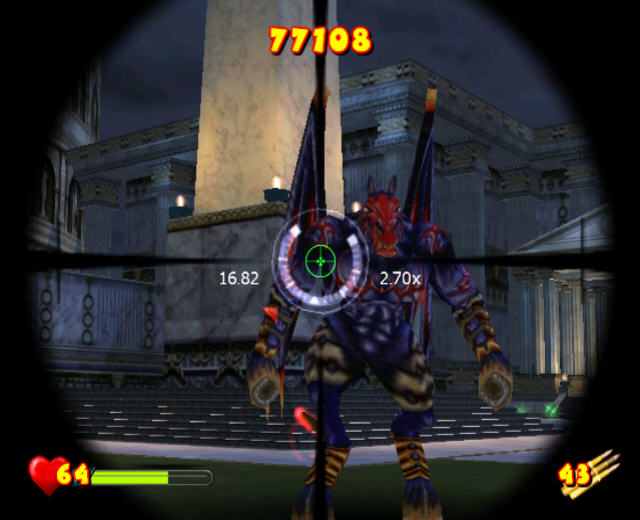 Serious Sam: Next Encounter