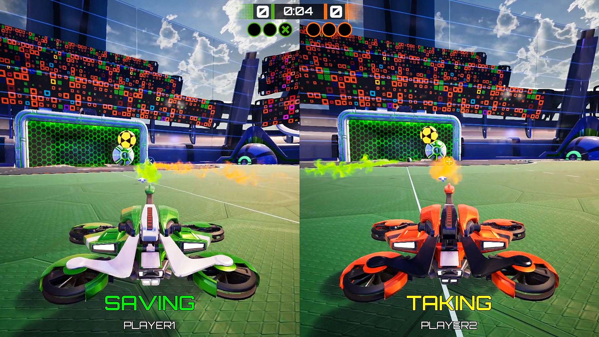 Axiom Soccer
