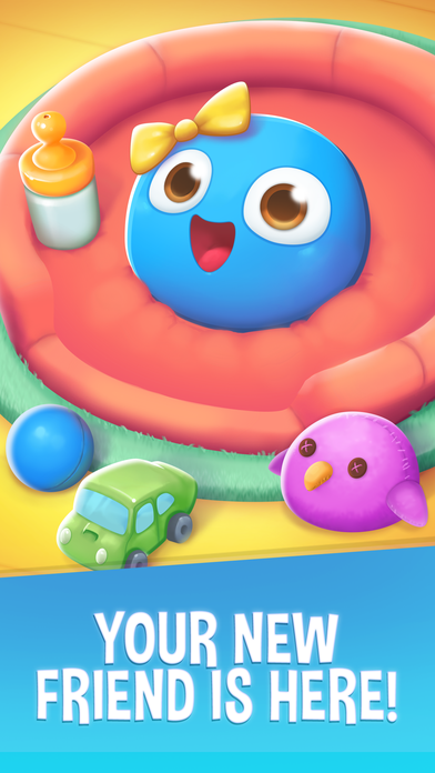 My Boo Virtual Pet &amp; Mini Game