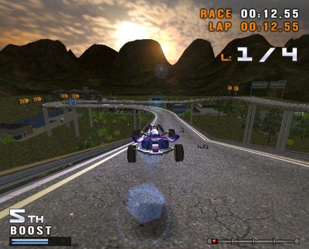 Stunt Cars