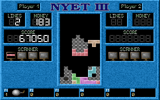 Nyet 3: Revenge of the Mutant Stones