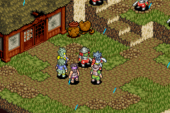 Onimusha Tactics