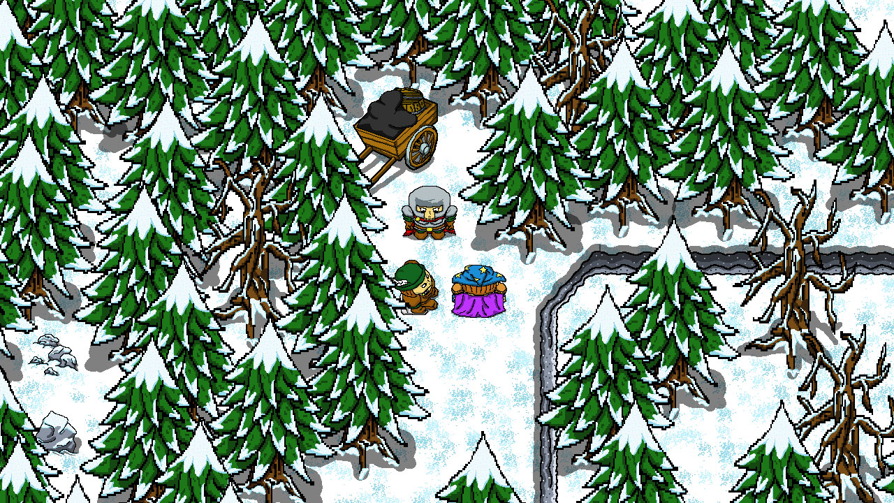 Adventure Party: Cats and Caverns