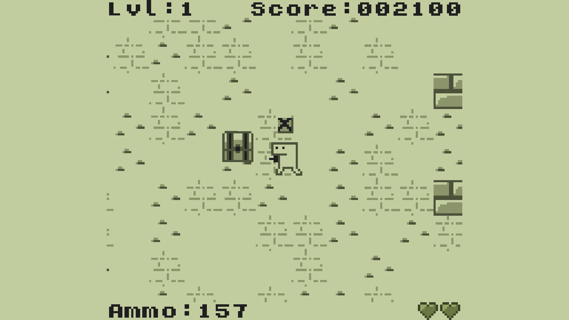 Random Rooms
