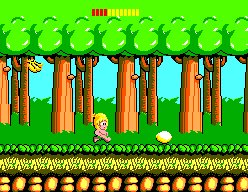 Wonder Boy
