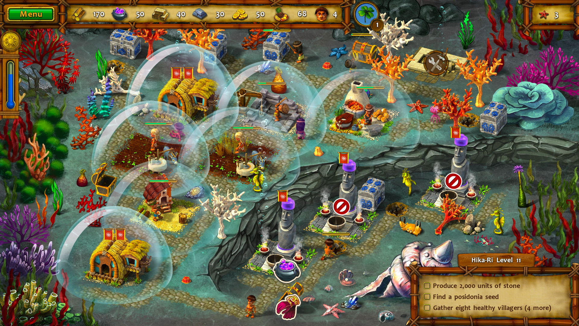 Moai V: Collector’s Edition