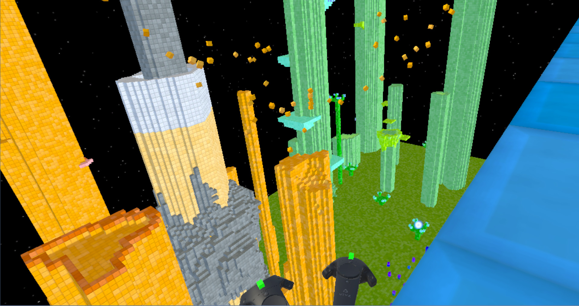 BoostBots VR