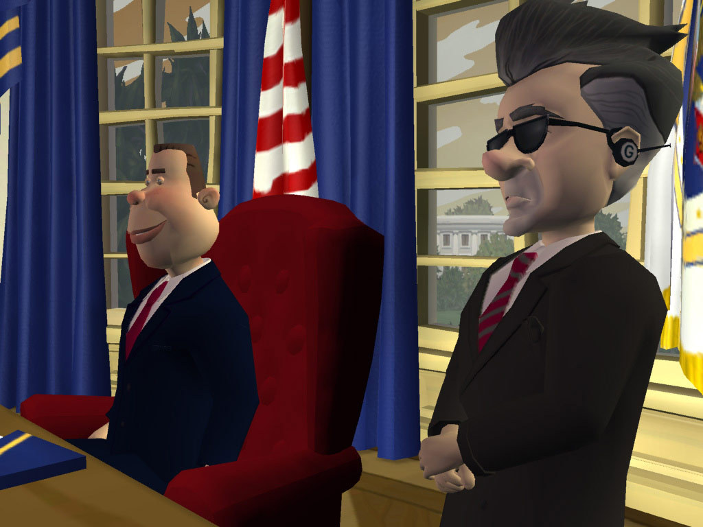 Sam &amp; Max: Save the World – Episode 4: Abe Lincoln Must Die!