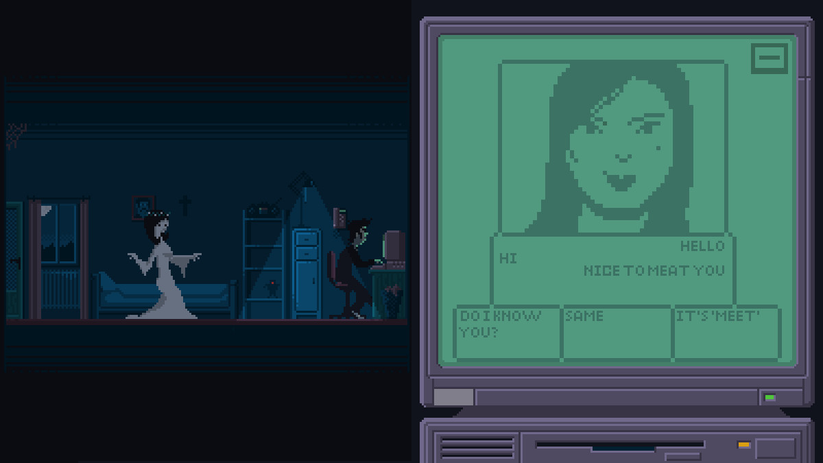 Don’t Chat With Strangers