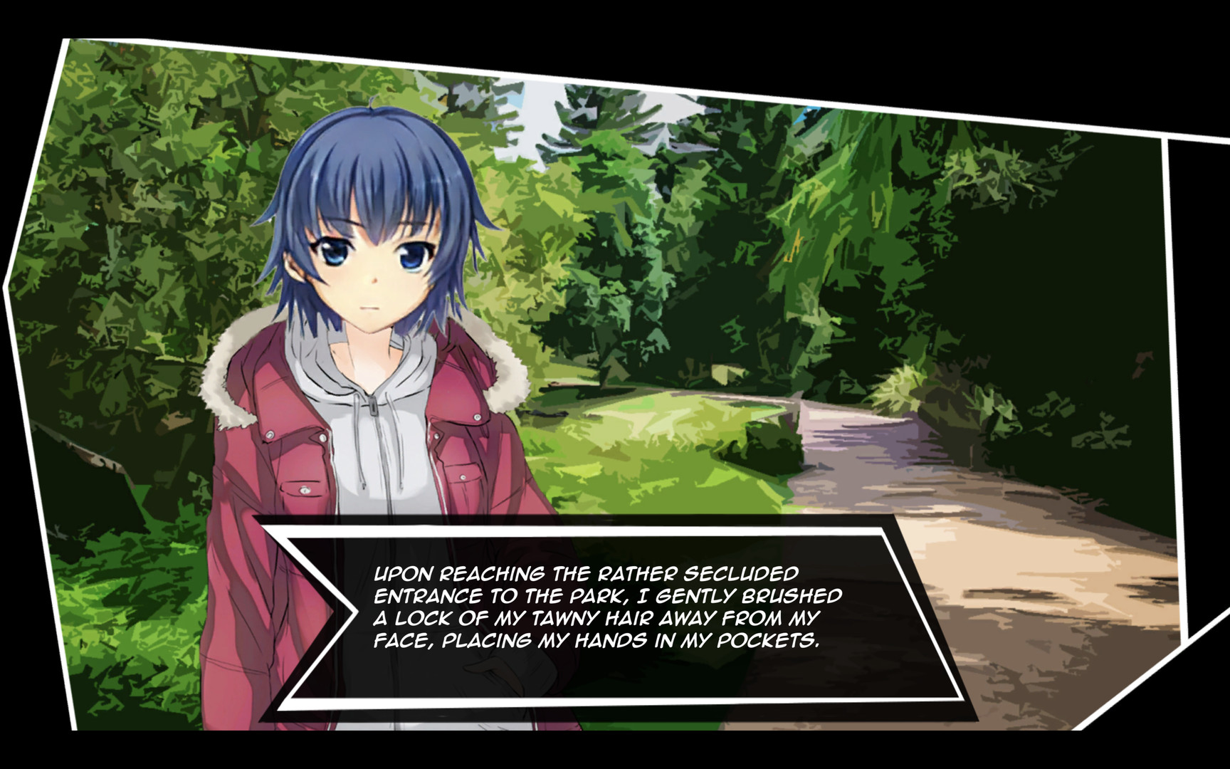 Yuko: tragic love story