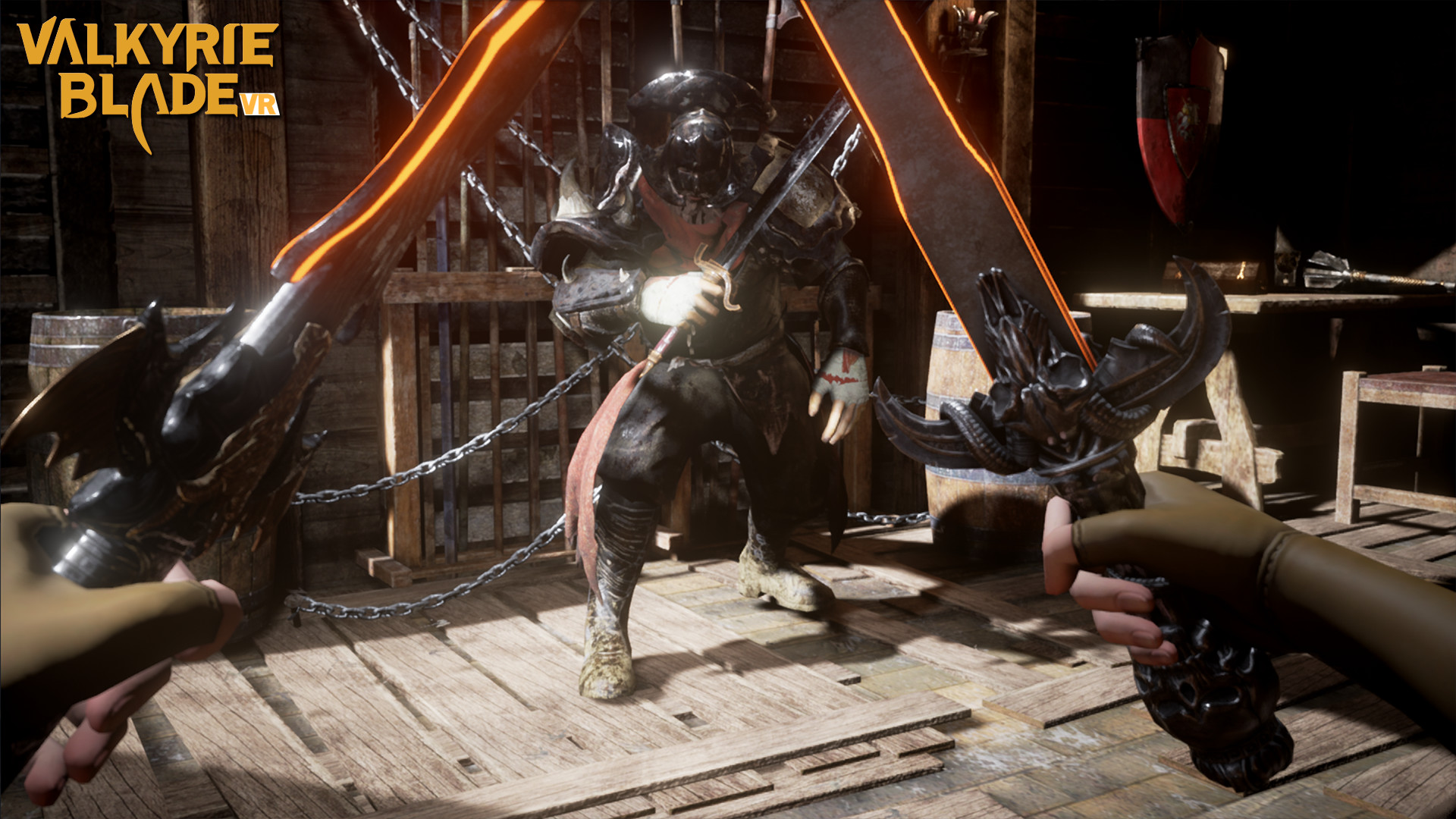Valkyrie Blade VR