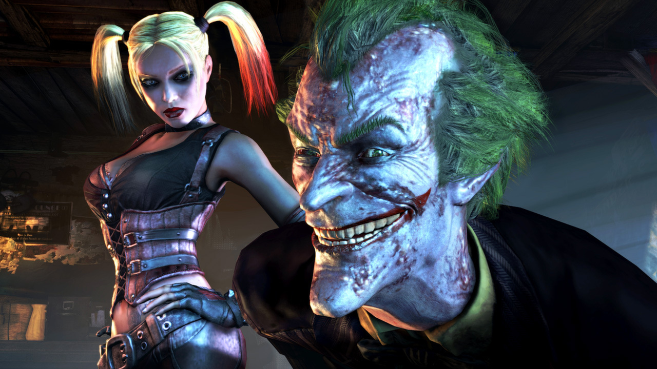 Batman: Arkham City – Game of the Year Edition