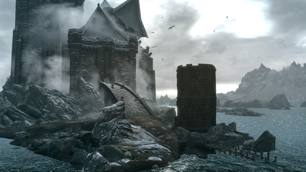 The Elder Scrolls V: Skyrim – Dawnguard