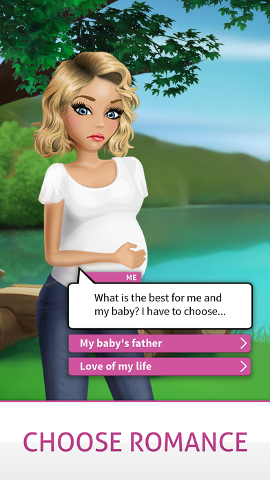 My Story: Choose Your Own Path