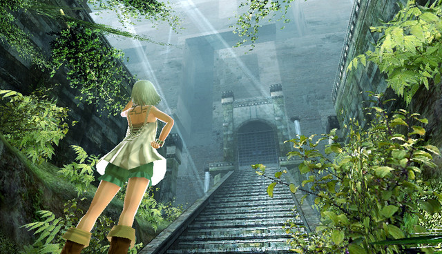 Beyond the Labyrinth