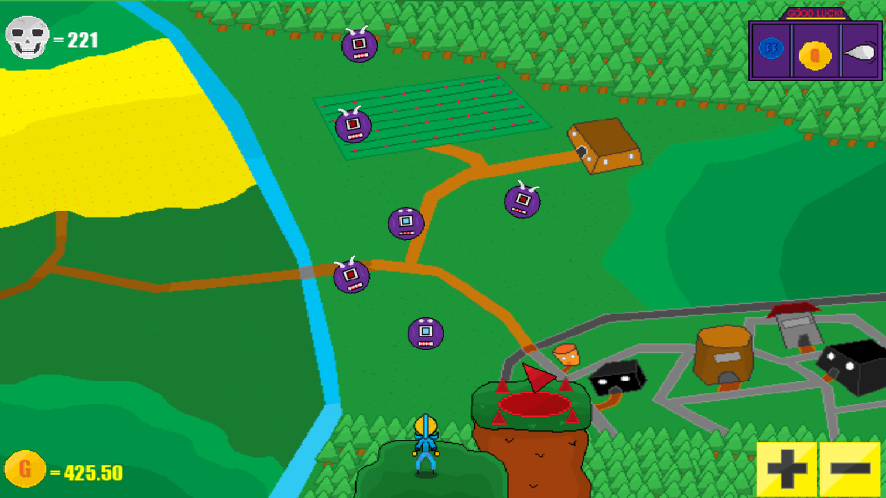 Stick Adventures: Wizard Madness – Chapter 1