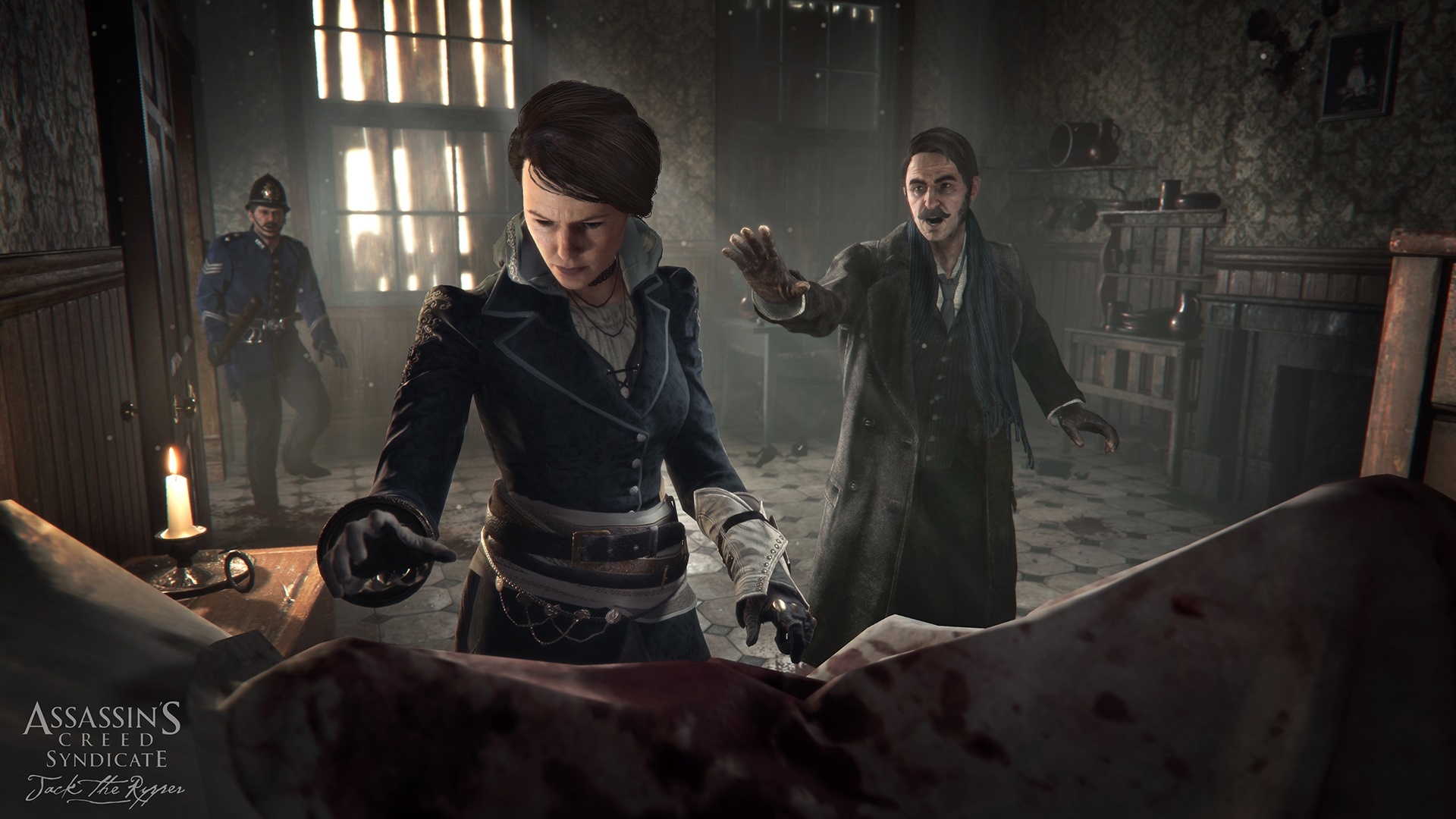 Assassin’s Creed Syndicate: Jack the Ripper
