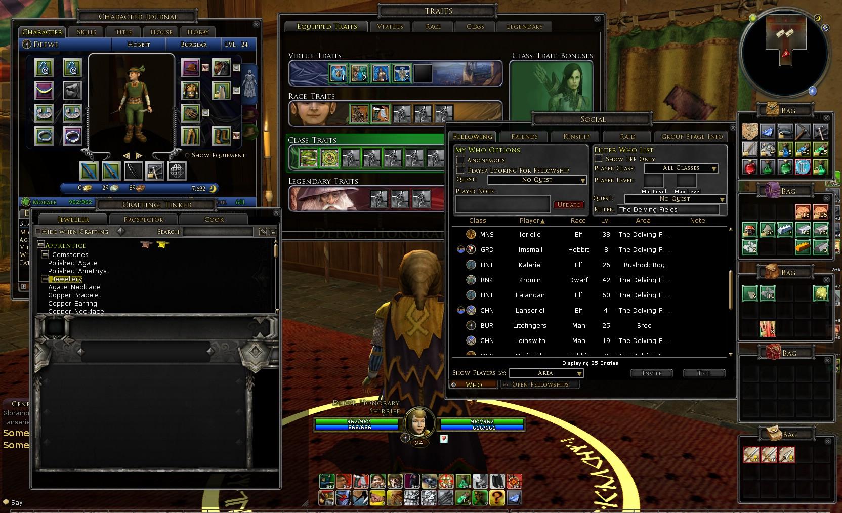 The Lord of the Rings Online