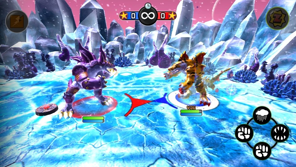 Invizimals: The Alliance