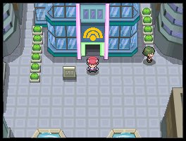 Pokémon Platinum Version