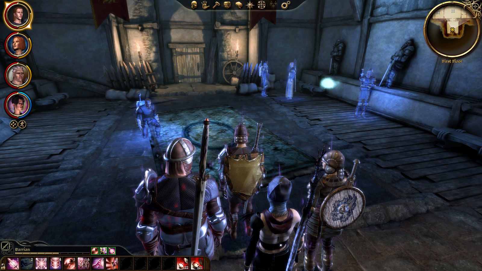 Dragon Age: Origins – Warden’s Keep