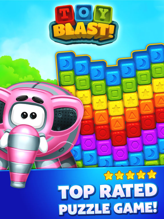 Toy Blast