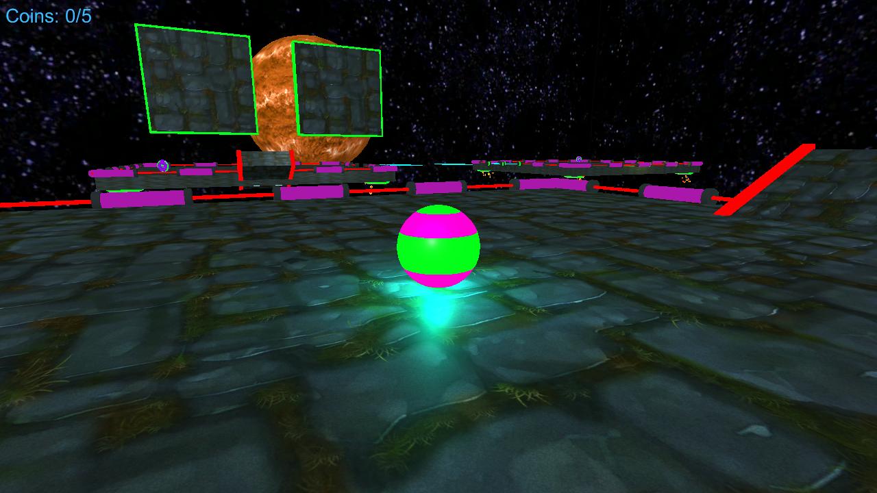 Hexaball
