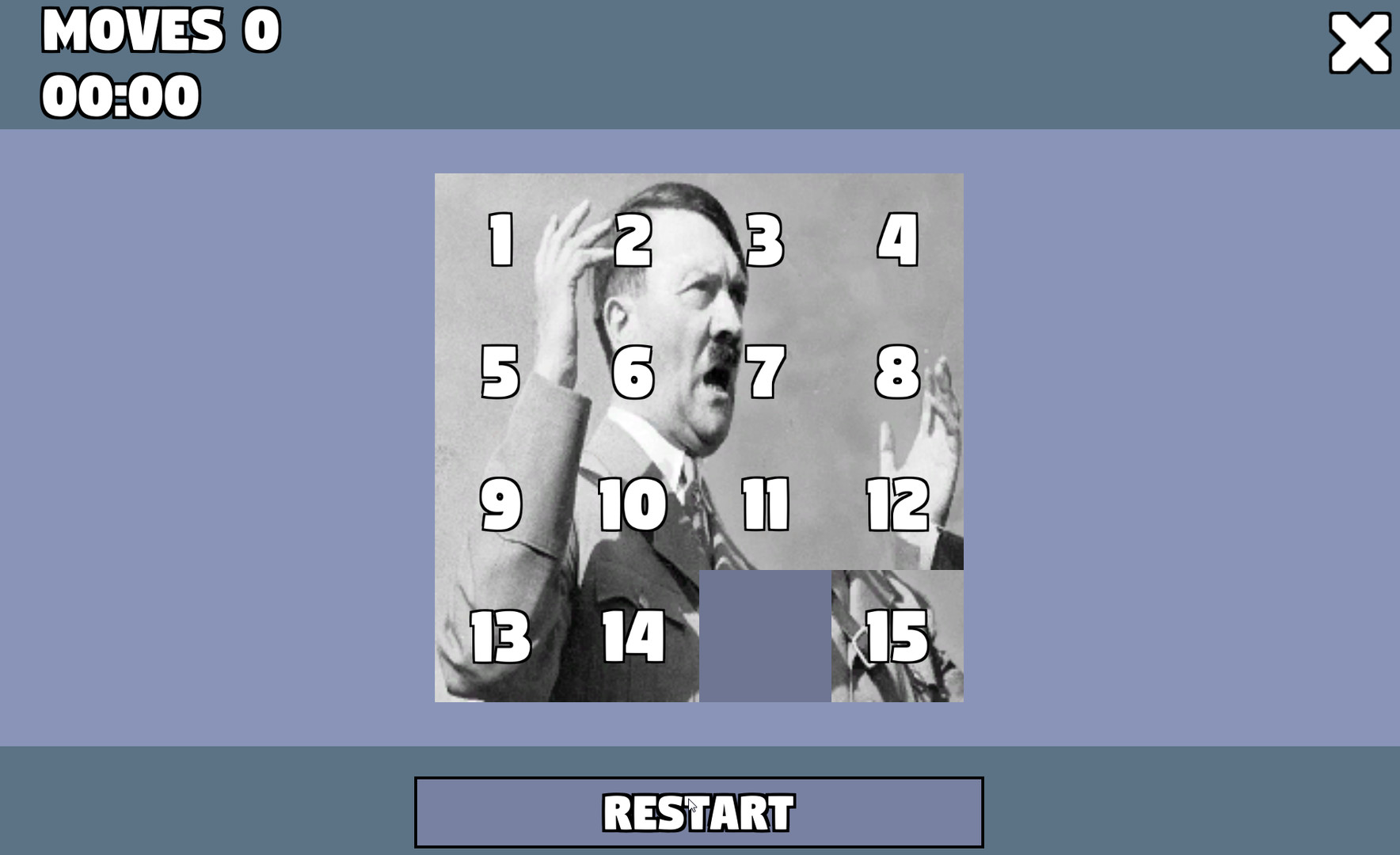 Political Puzzle