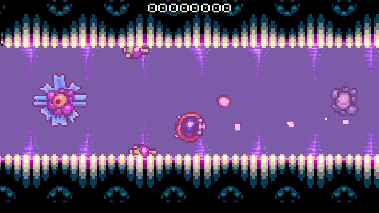Xeodrifter