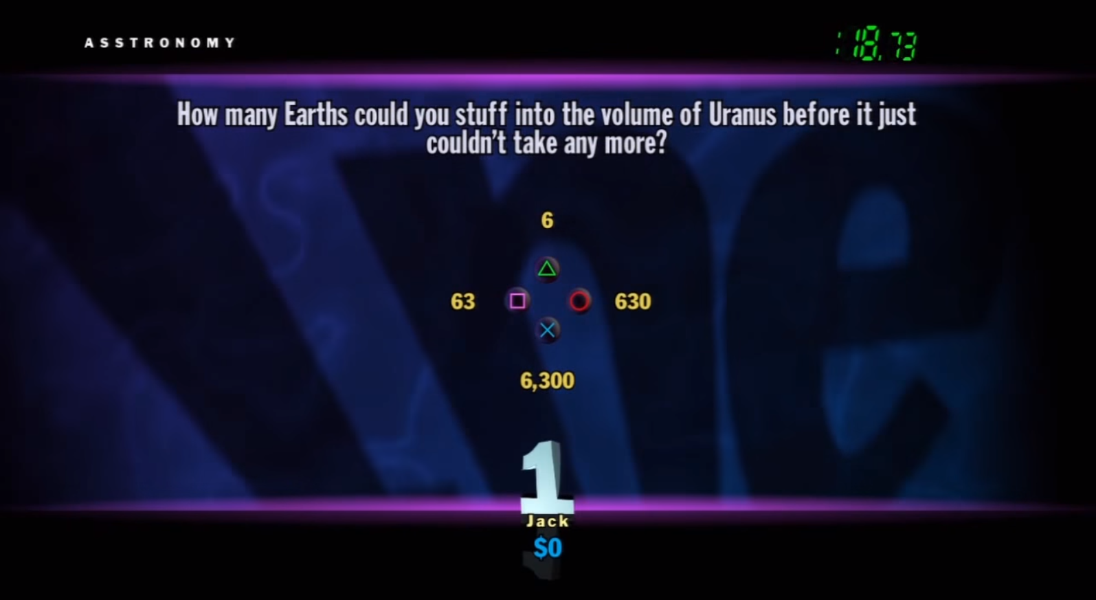 You Don’t Know Jack