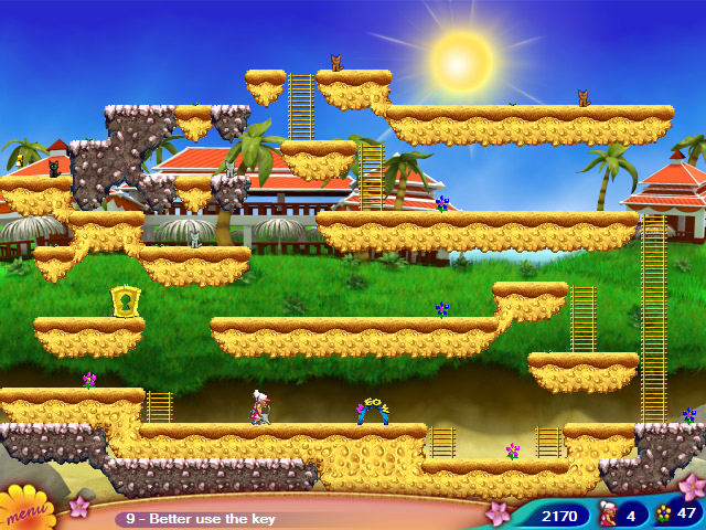 Super Granny 2: Granny in Paradise