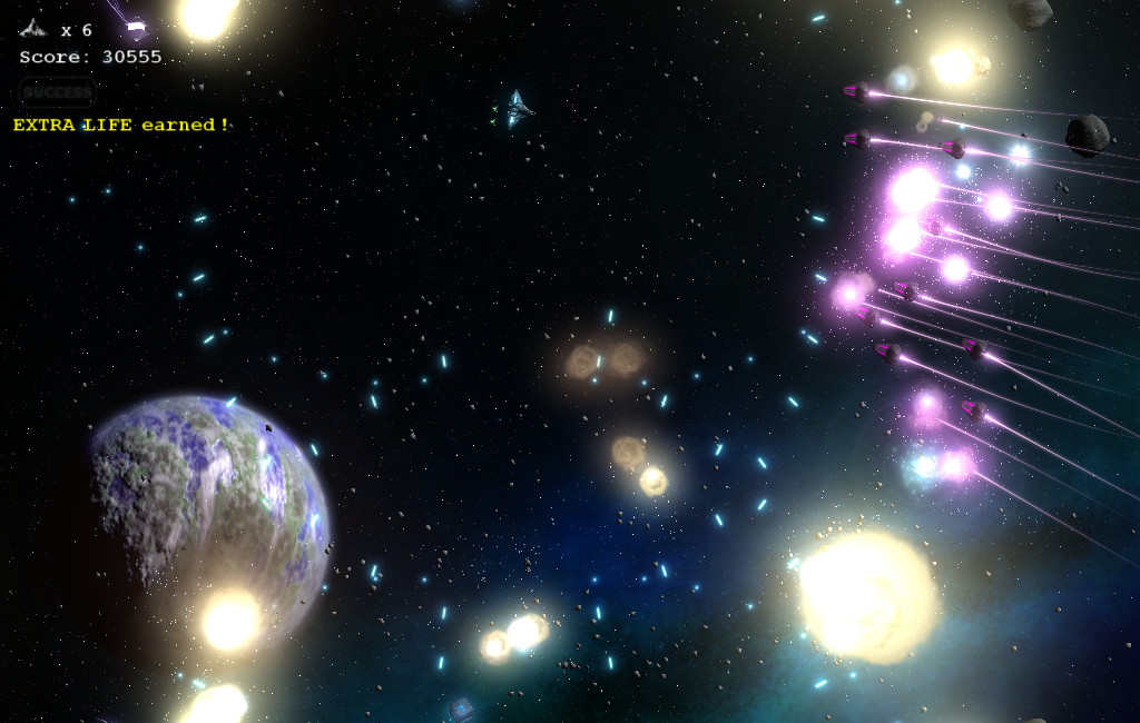 Asteroids Millennium