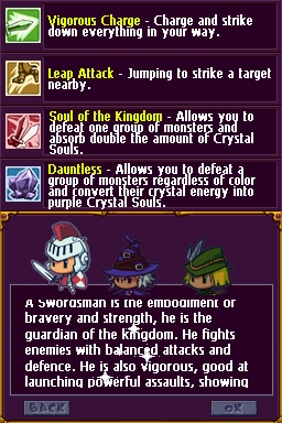 3 Heroes: Crystal Soul