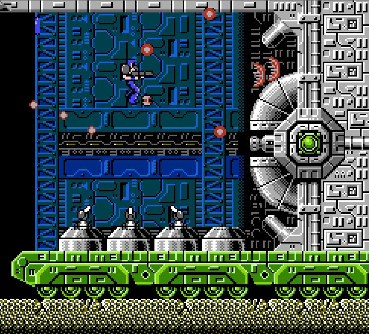 S.C.A.T.: Special Cybernetic Attack Team
