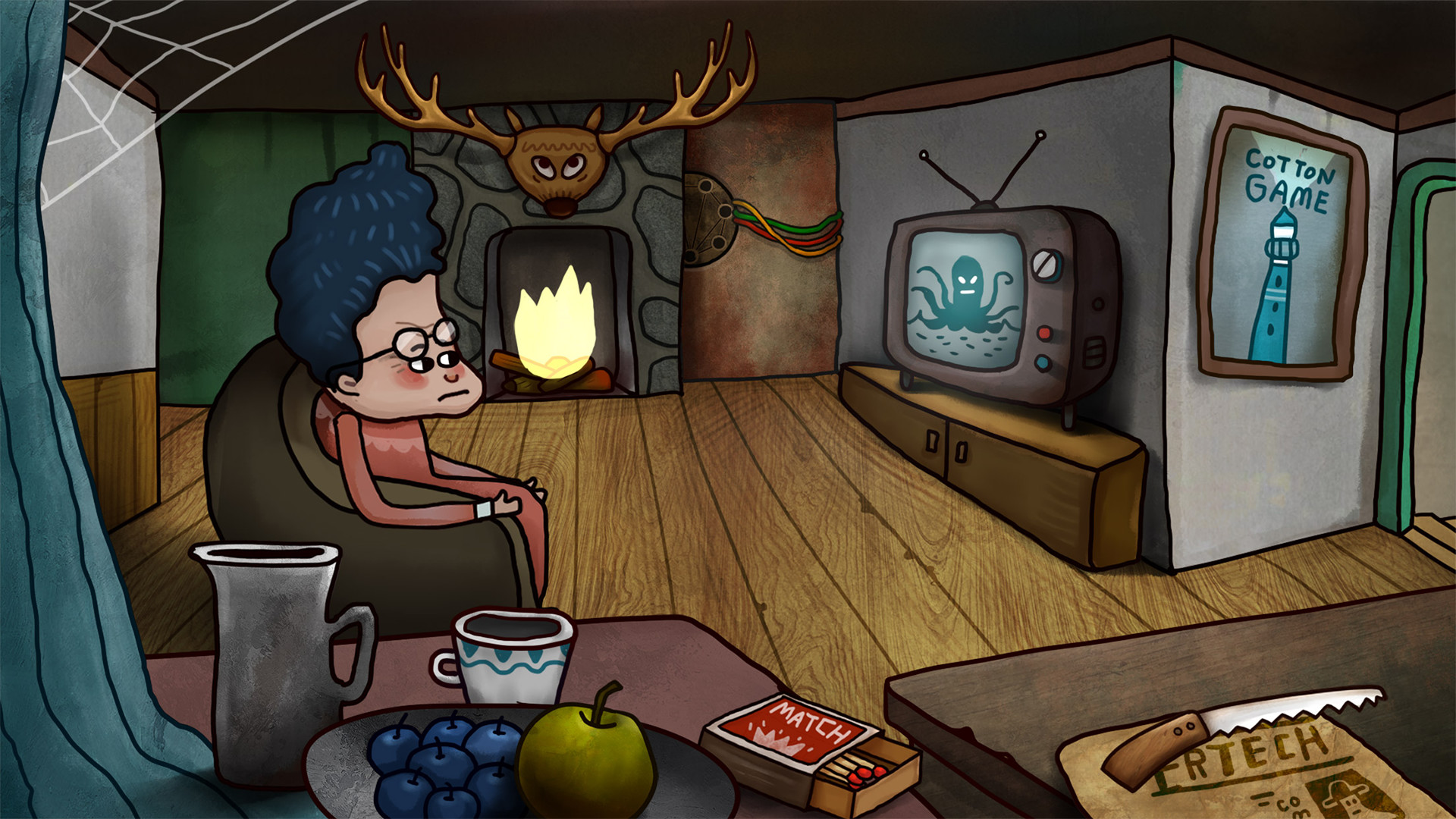 Isoland 2: Ashes of Time