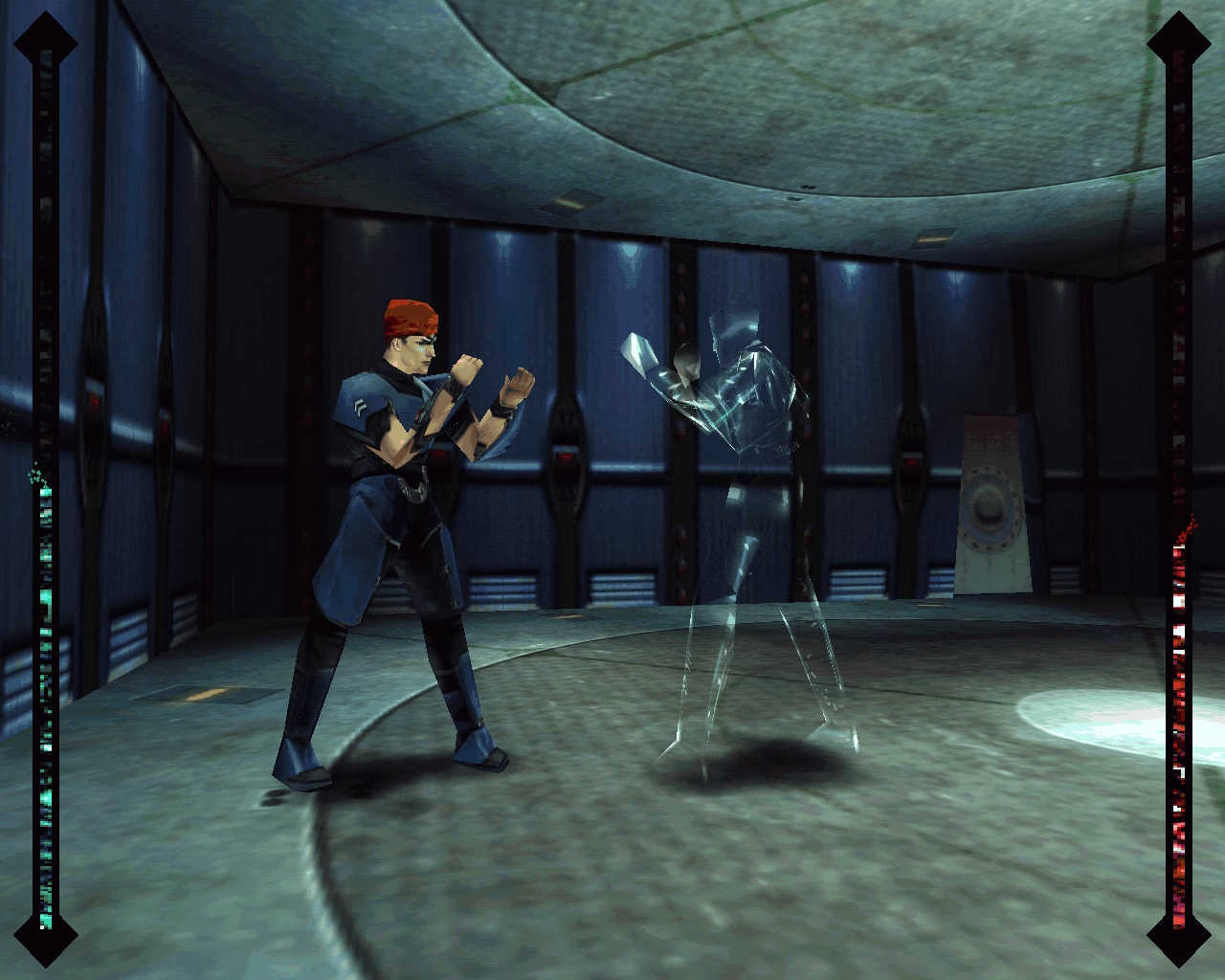 Omikron: The Nomad Soul