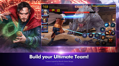 Marvel Future Fight