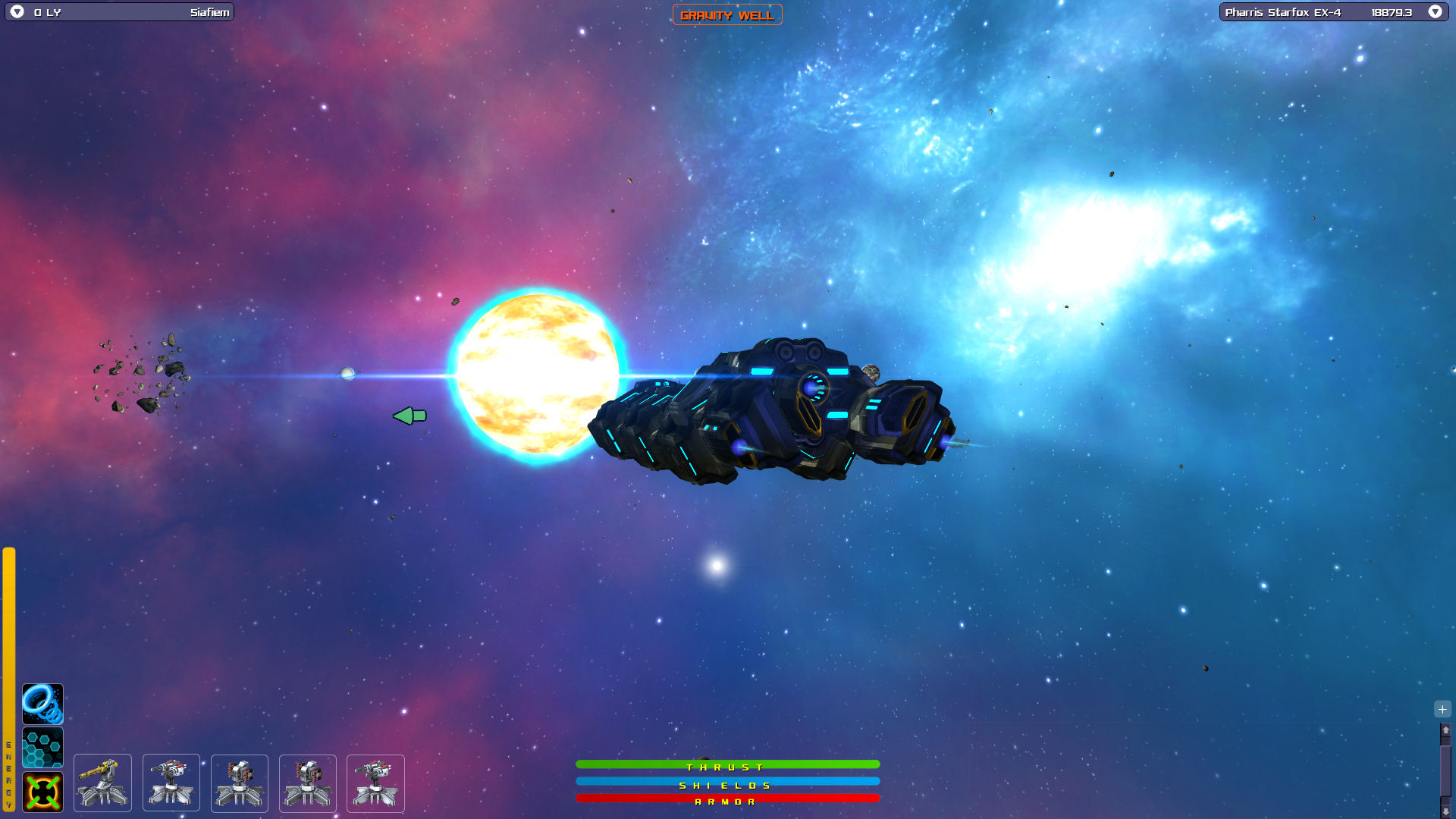 Stellar Tactics