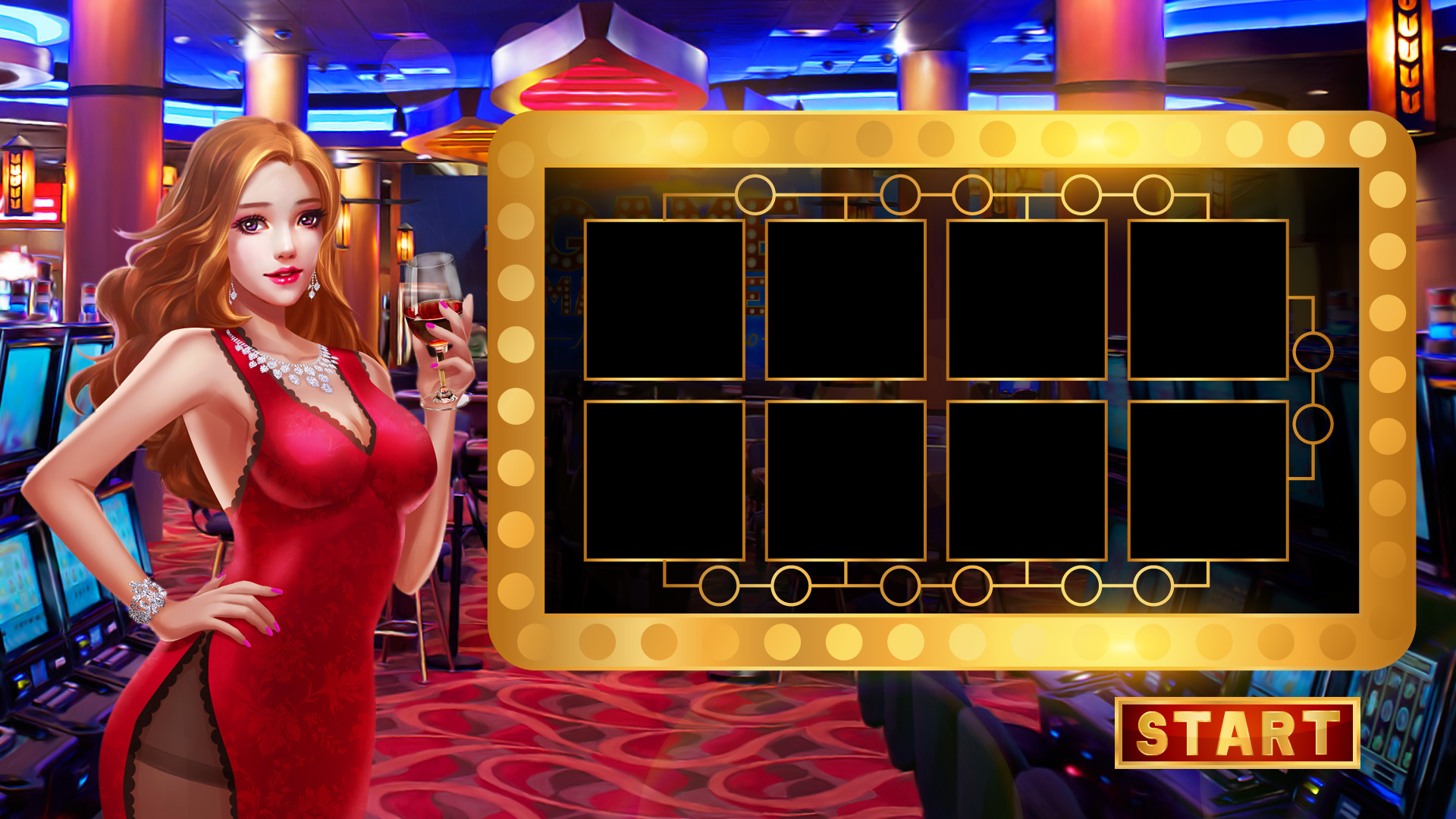 Game Machines: Arcade Casino