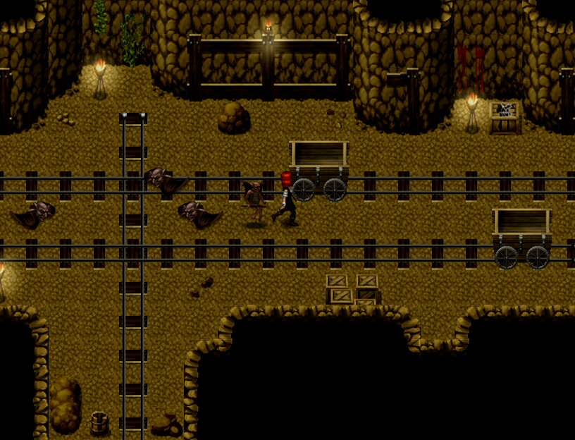 Renegade Grounds: Episode 1