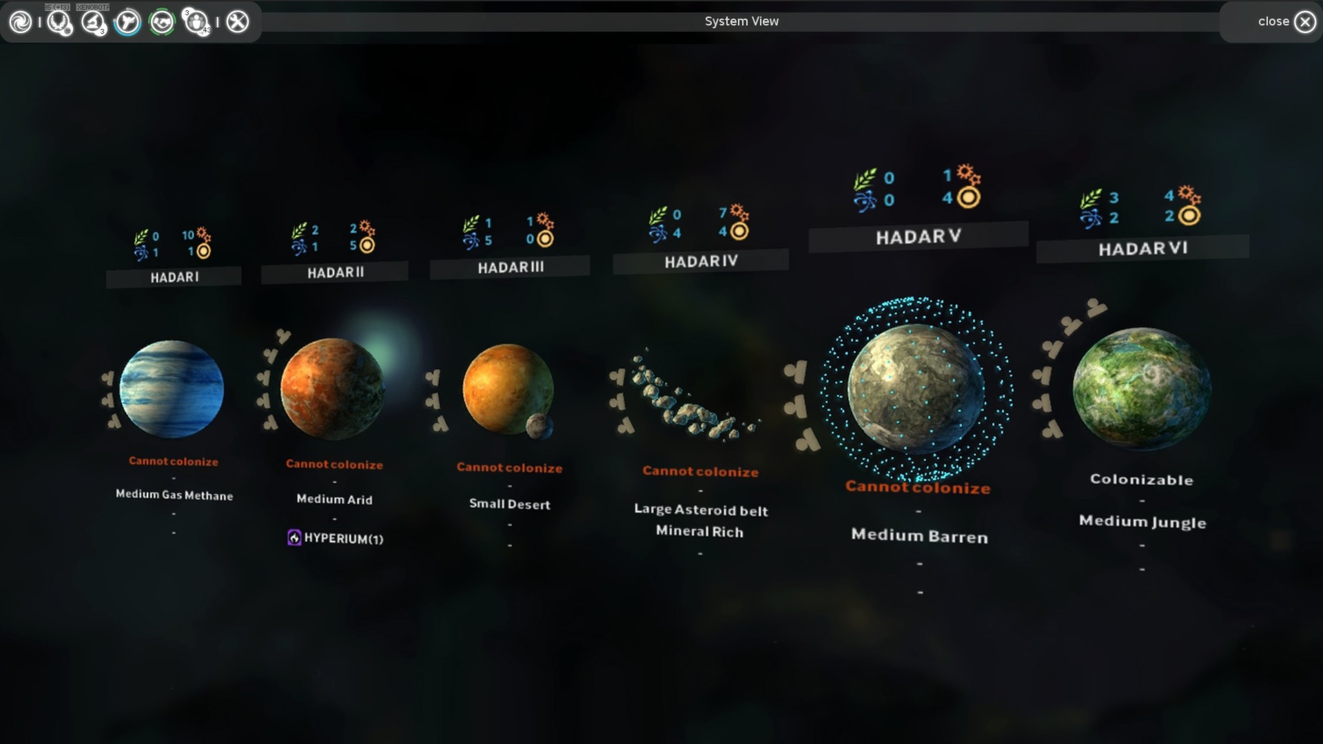 Endless Space: Emperor Edition