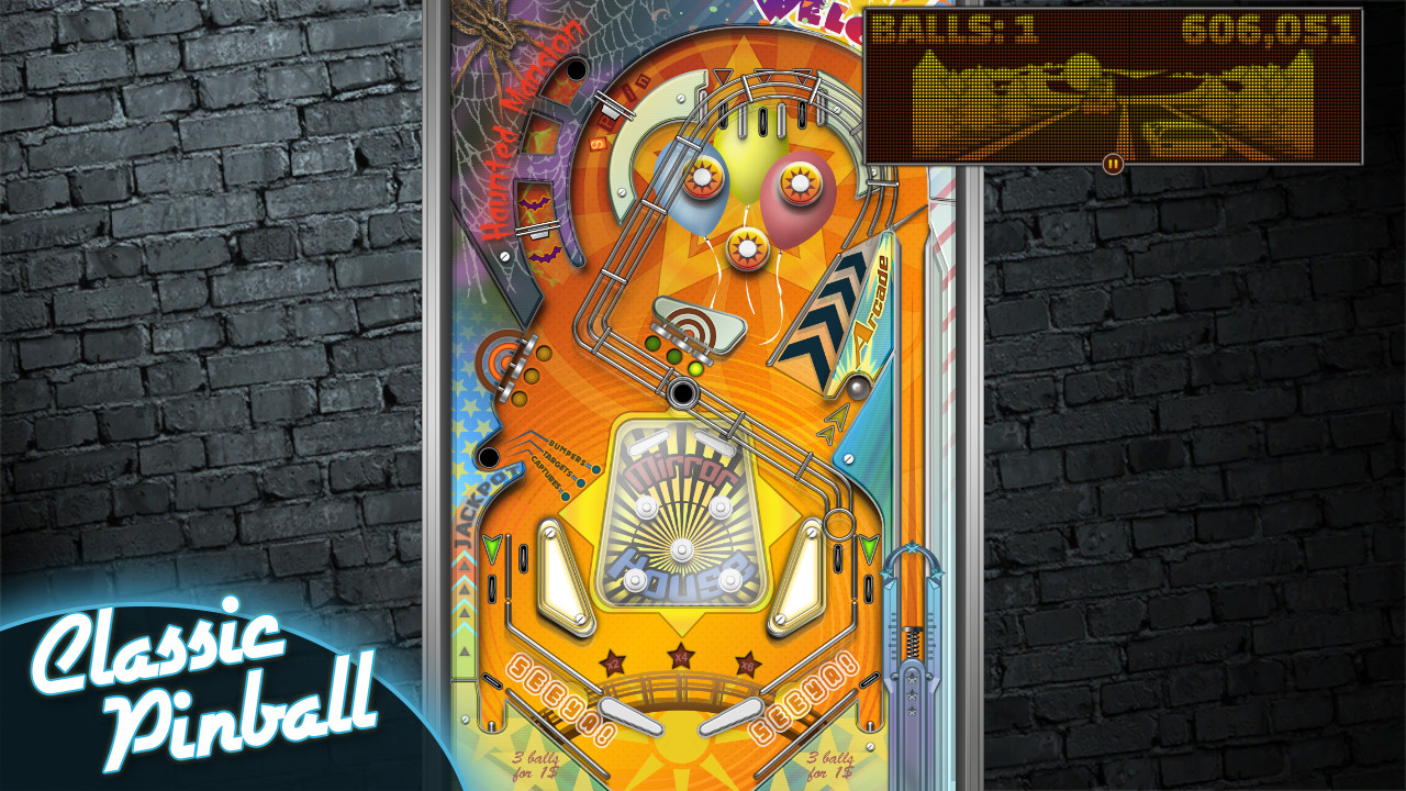 Pinball Deluxe: Reloaded