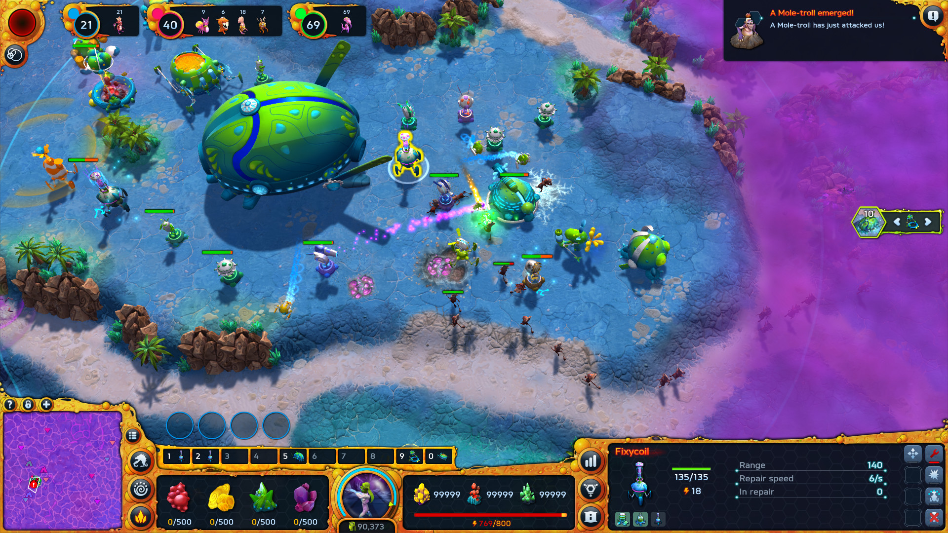 HyperNova: Escape from Hadea