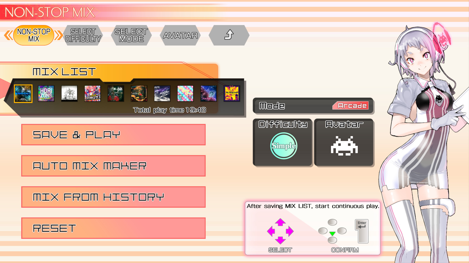 Groove Coaster